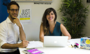 Just Australia