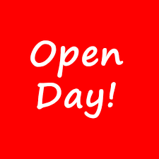 Open day Open day