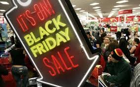 Black Friday Black Friday
