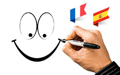 Corsi di francese e spagnolo