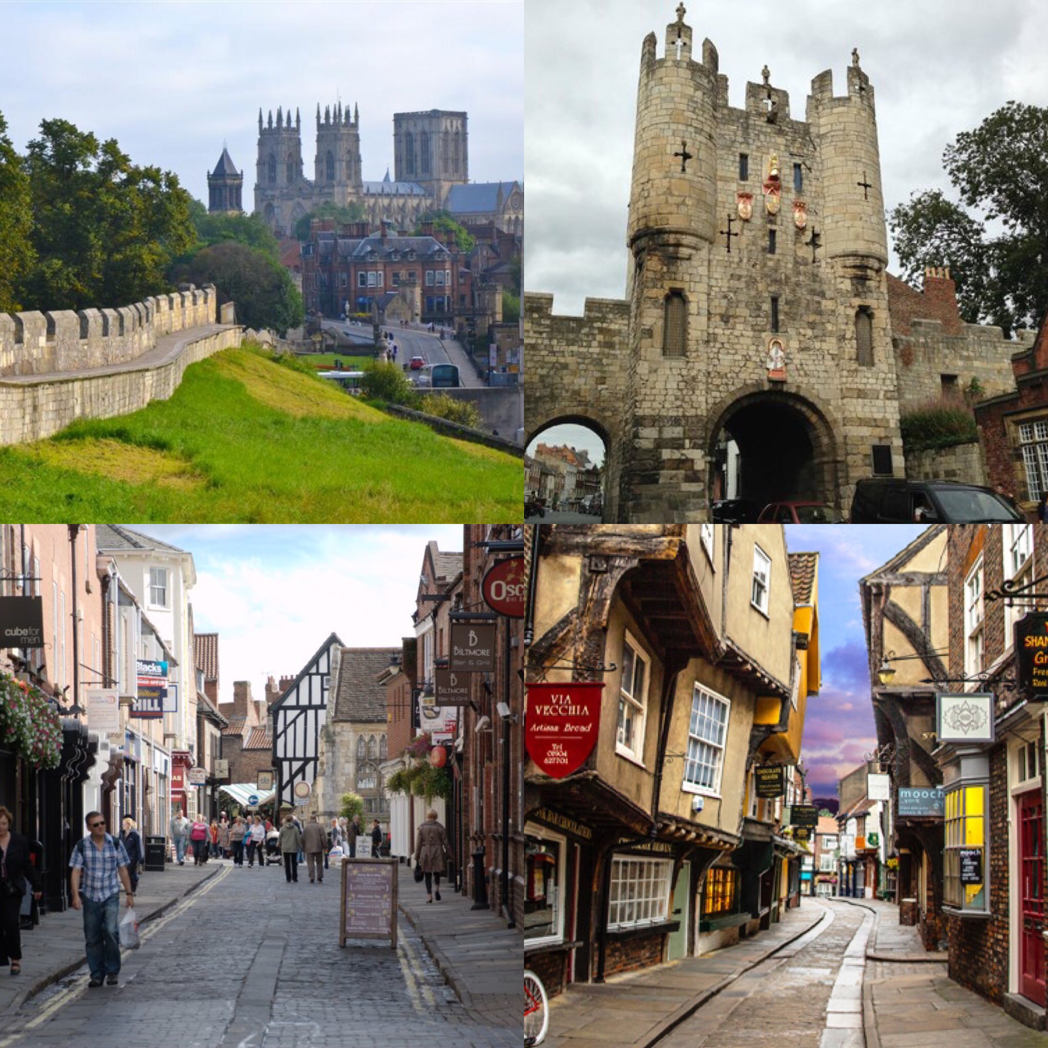 York (Inghilterra) York (Inghilterra)